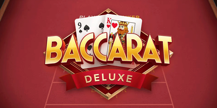Strategi Jitu Main Casino Baccarat Deluxe Biar Menang Besar