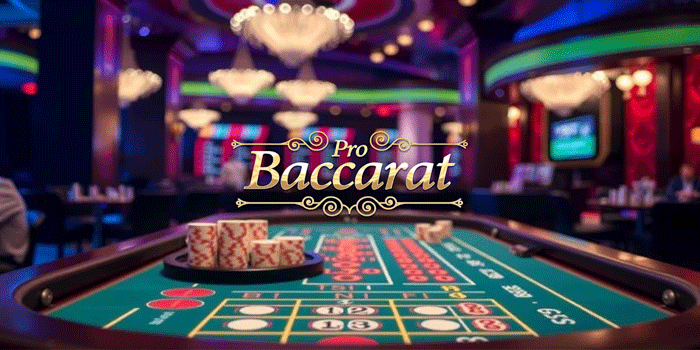 Cara Mudah Raih Jackpot Besar Lewat Casino Baccarat Pro