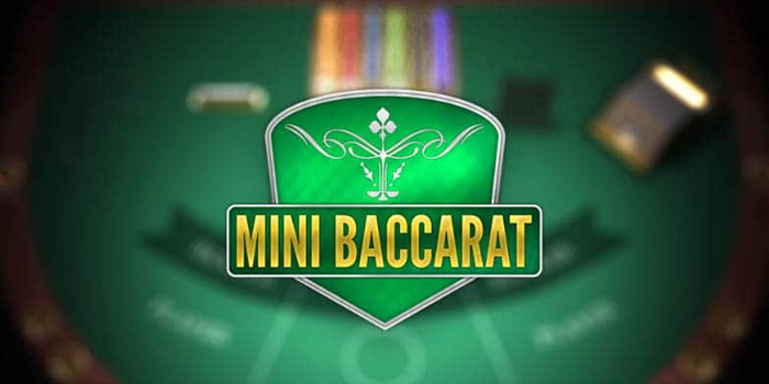 Cara Mudah Jackpot Besar Bermain Casino Baccarat Mini