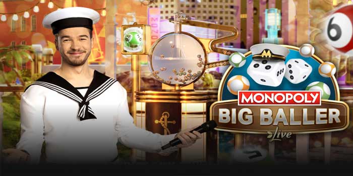 Tips Pintar Mendekati Jackpot di Casino Monopoly Big Baller
