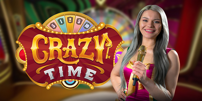 Tips Ampuh Dapatkan Jackpot Besar di Casino Crazy Time