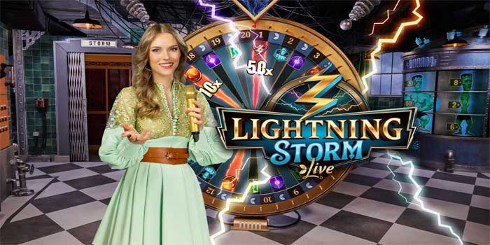 Rahasia Memaksimalkan Peluang Menang Di Casino Lightning Storm